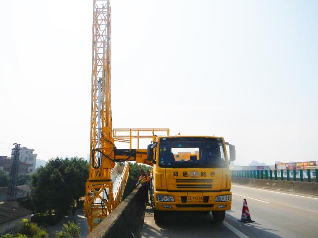 吕梁桥检车出租 吕梁桥梁检测车租赁