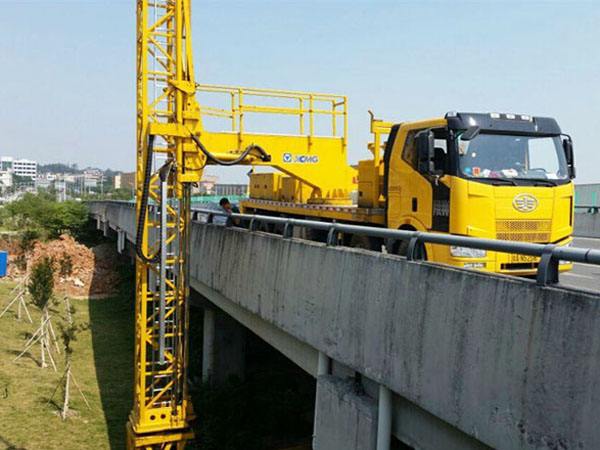 丽江桥检车出租 路桥维修招租报价 丽江桥梁检测车租赁