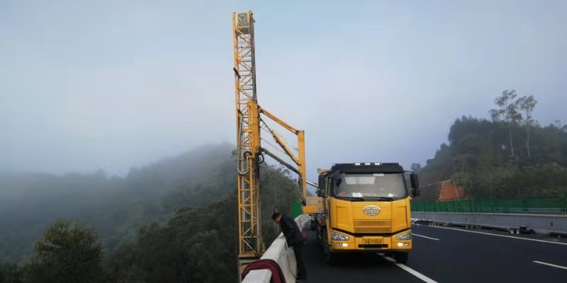 安徽14米桥梁检测车出租，阜阳16米桥检车租赁可靠性强