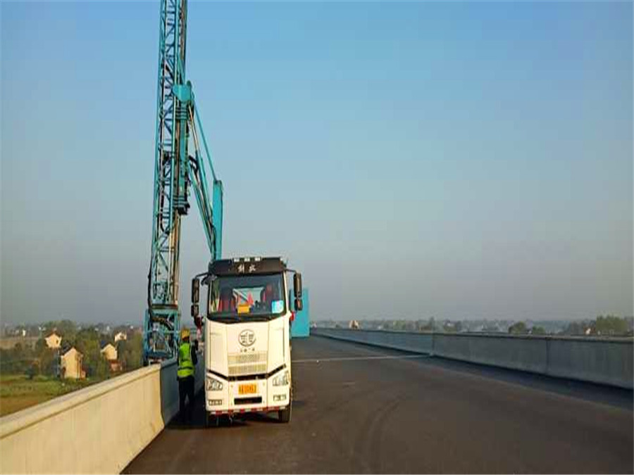 剑河14米桥检车出租，台江16米桥梁检测车租赁安全快捷
